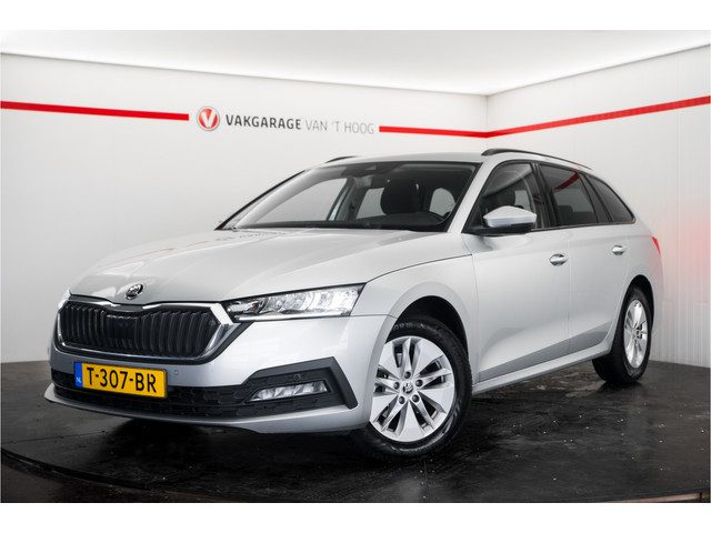 Škoda Octavia Combi 1.0 e-TSI Business Edition Apple carplay Navigatie