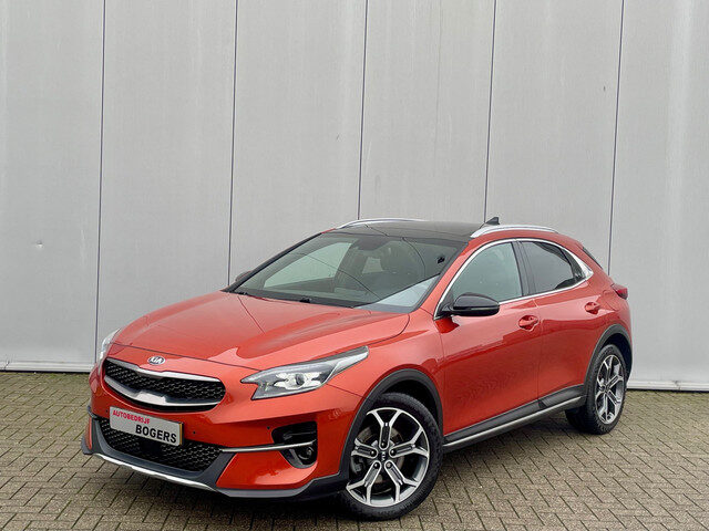 Kia XCeed 1.5 T-GDI MHEV DynamicPlusLine Automaat