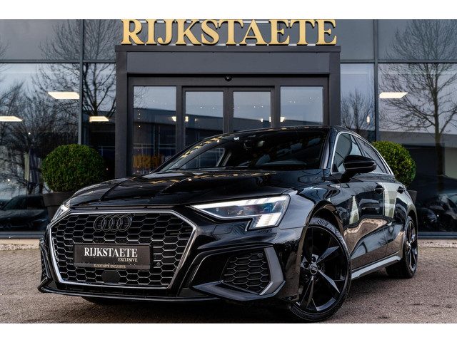 Audi A3 Sportback 35 TFSI S-Line|B&O|MATRIX|MEMORY|ACC|18''