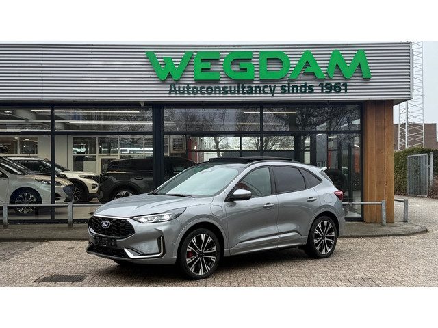 Ford Kuga 2.5 PHEV ST-LINE X 243pk / FULL OPTIONS 20inch