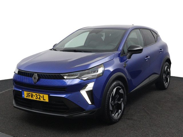 Renault Captur TCe 90 techno