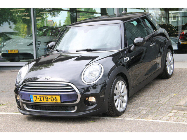 MINI Cooper Mini 1.5 Chili Business AUTOMAAT NL-AUTO NAP!