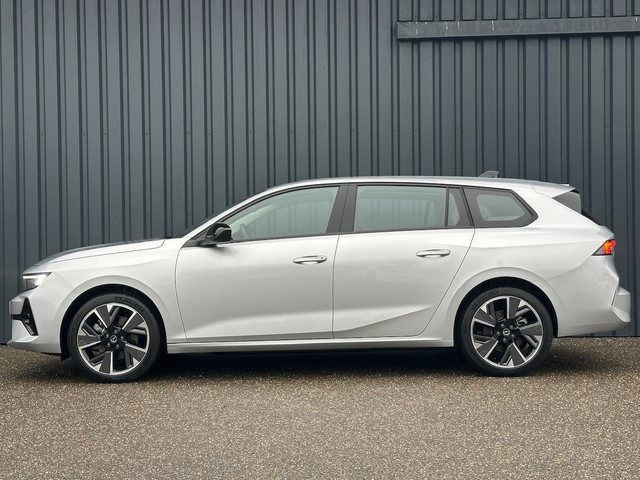 Opel Astra Sports Tourer EV 54kw 156pk Edition | 18 Inch Velgen | Parkeerhulp voor en achter | Adapt