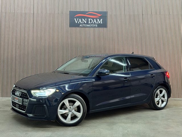 Audi A1 Sportback 35 TFSI S-Line 2019 AUTOMAAT LED NAVI CAMERA