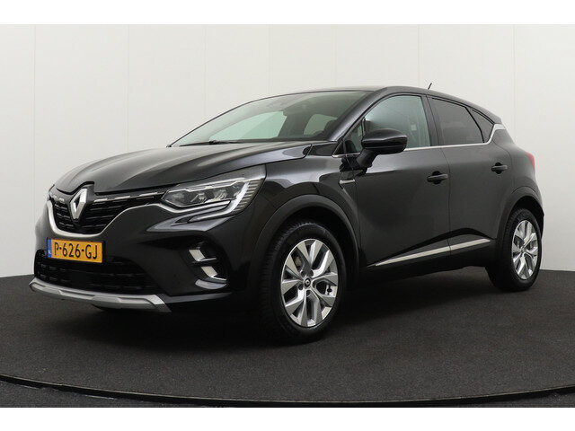 Renault Captur 1.3 141 PK MHEV Aut. Intens