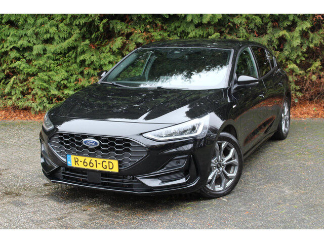 Ford Focus 1.0 EcoBoost Hybrid ST Line X 155PK | Apple/Android Carplay | Parkeercamera | Trekhaak |