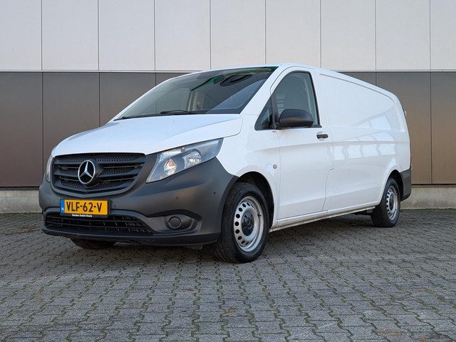 Mercedes-Benz Vito 116 CDI XXL L3 CRUISE M-BUX AIRCO TREKHAAK CAMERA CARPLAY