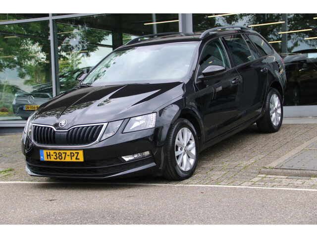 Škoda Octavia Combi 1.5 TSI Greentech Business Edition AUTOMAAT NAP!