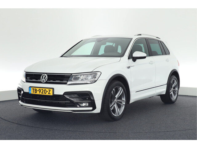 Volkswagen Tiguan 1.4 TSI 150pk DSG 4Motion R-Line Highline