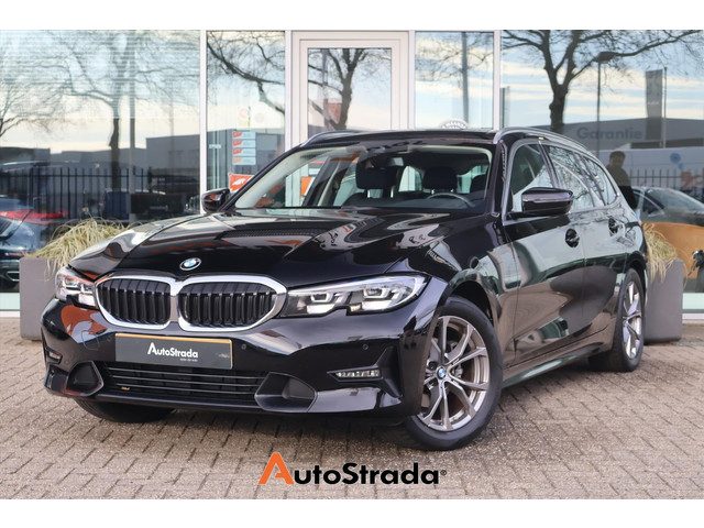 BMW 3 Serie touring (g21) 318i High Executive 156pk | Sfeer | Cruise | Climate | Carplay | LED | Sen