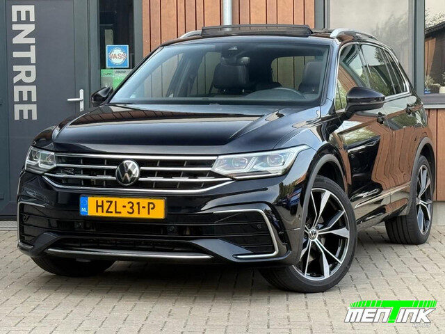 Volkswagen Tiguan 1.4 TSI Hybrid R-Line Pano Trekhaak 20''