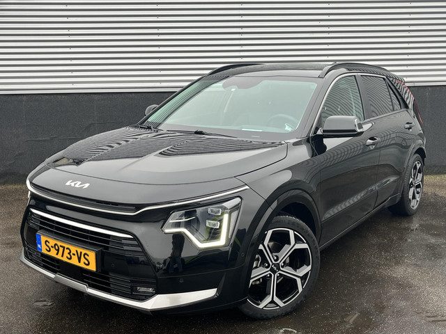 Kia Niro 1.6 GDi Hybrid ExecutiveLine