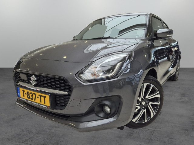 Suzuki Swift 1.2 Style SmartHybrid [AUTOMAAT|CLIMA| CRUISE| CARPLAY| LAGE KM]