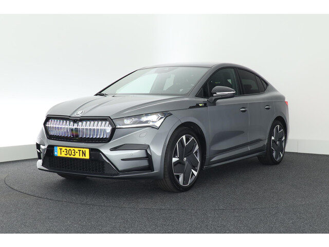Škoda Enyaq Coupe iV 80 RS 299pk
