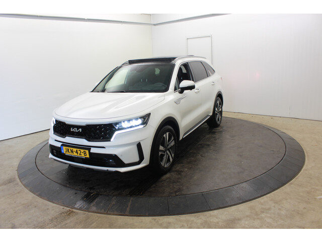 Kia Sorento 1.6 T-GDI Plug-in Hybrid 4WD Exe 7p Trekh Parel Lak Pano 360° Cam El-Stoelen + A-klep