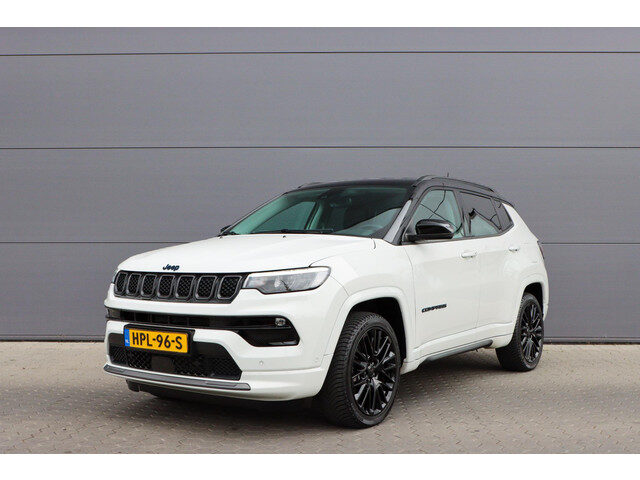 Jeep Compass 4xe 240 Plug-in Hybrid Electric S