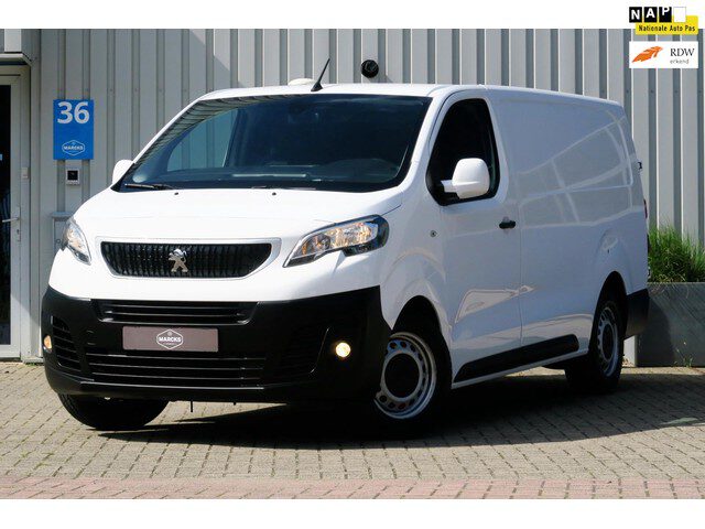 Peugeot Expert 231S 2.0 BlueHDI 120pk L3 Premium Pack / 3 persoons / Navigatie + Camera