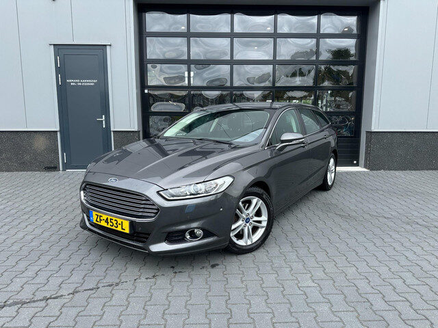 Ford Mondeo Wagon 1.5 Titanium automaat VOL optie's