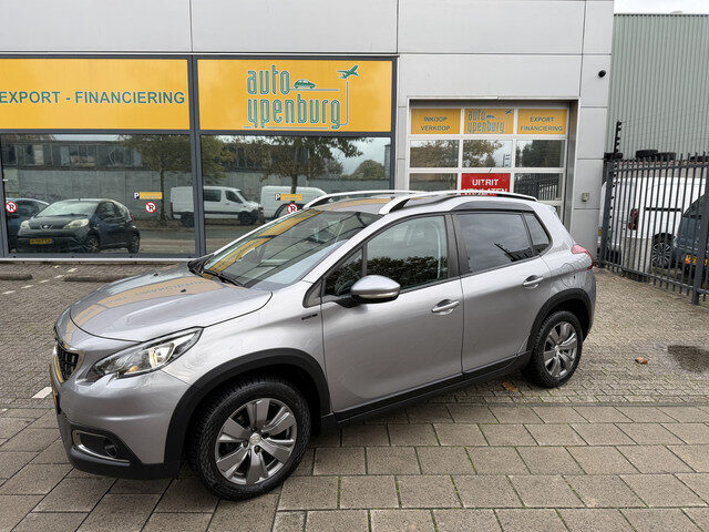 Peugeot 2008 1.2 PureTech Active * 89.382 Km * Navi * Climatronic * Led * Cruise Control *