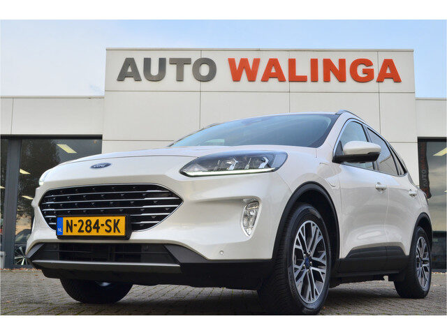 Ford Kuga 2.5 PHEV