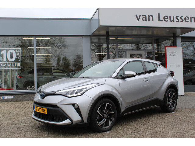 Toyota C-HR 1.8 HYBRID DYNAMIC