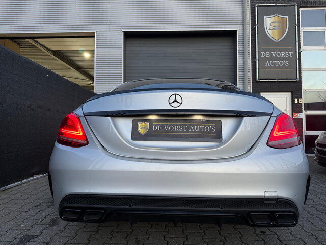 Mercedes-Benz C-Klasse |AMG- Facelift C63-Pakket | Pano | Navi