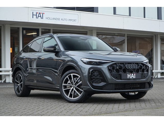Audi Q5 Sportback 50 TFSI e Hybrid S-line I Pano I ACC I NIEUW MODEL I