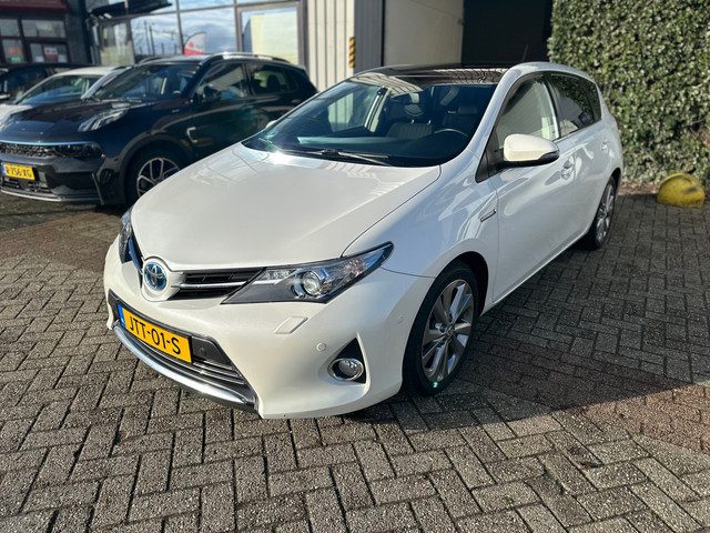 Toyota Auris 1.8 Hybrid Executive,PANORAMADAK