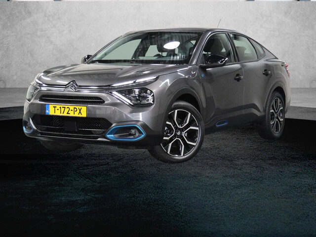 Citroën Ë-C4 X Feel 50kWh 136PK