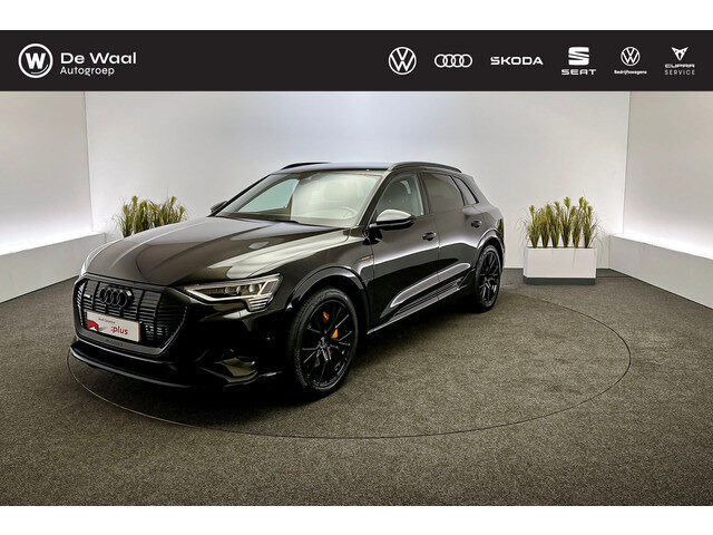 Audi e-tron 55 408pk quattro S edition, S Line