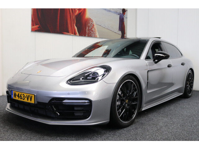 Porsche Panamera SPORT TURISMO 2.9 4 E-Hybrid Black Pack