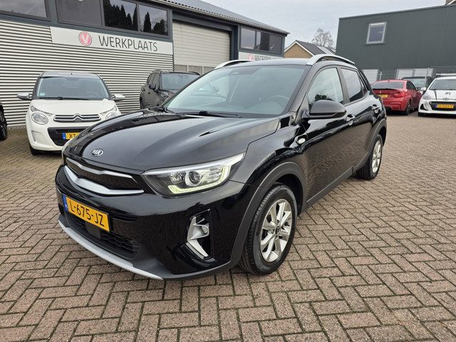 Kia Stonic 1.0 T-GDi MHEV Dyn L, navi, airco, apple carplay/andriod.