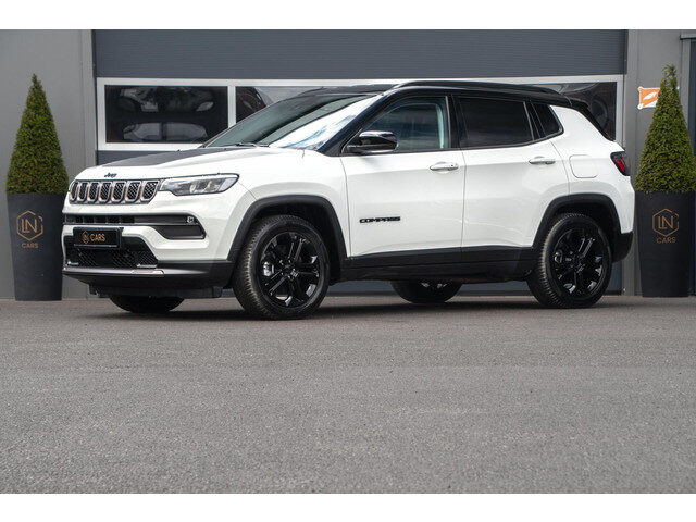 Jeep Compass 4xe 240 Plug-in Hybrid Limited 4WD