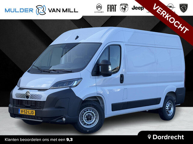 Citroën Jumper L2H2 3.5t 2.2 BlueHDi 140pk EAT8