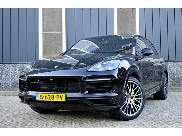 Porsche Cayenne 3.0 E-Hybrid
