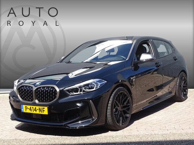 BMW 1 Serie M135i xDrive M Aerodynamica 306 Pk