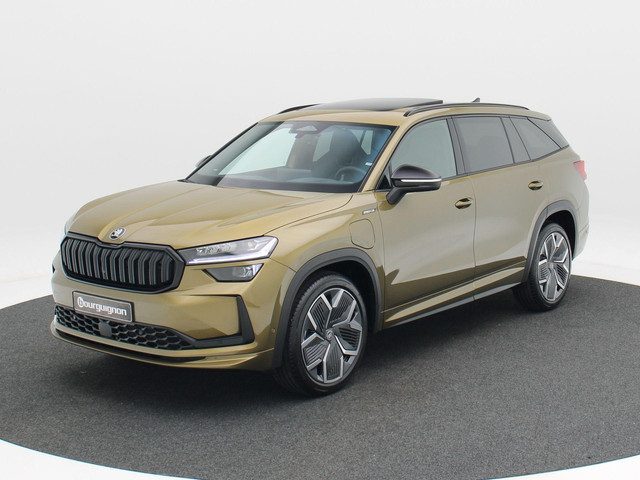 Škoda Kodiaq Sportline Business 1.5 TSI PHEV 204PK