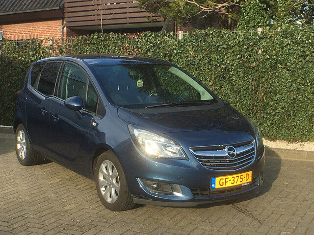 Opel Meriva 1.4 Turbo Cosmo