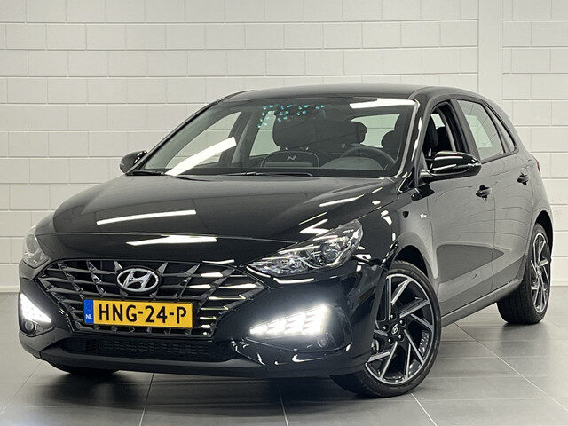 Hyundai i30 1.0 T-GDi MHEV Comfort N-Style