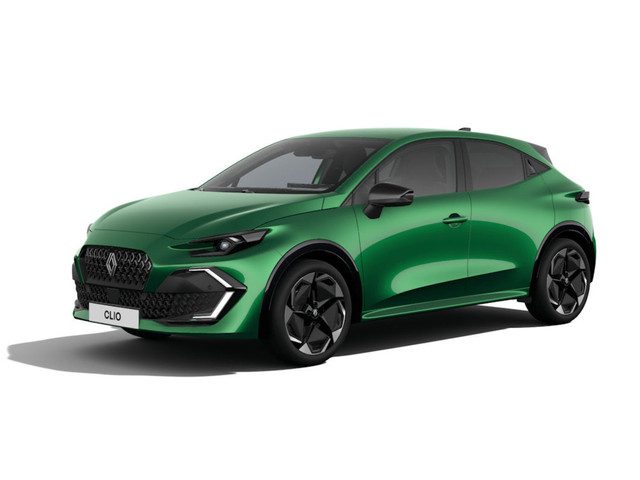 Renault Clio (ANWB Private Lease Actie v.a. €384) TCe 115 techno