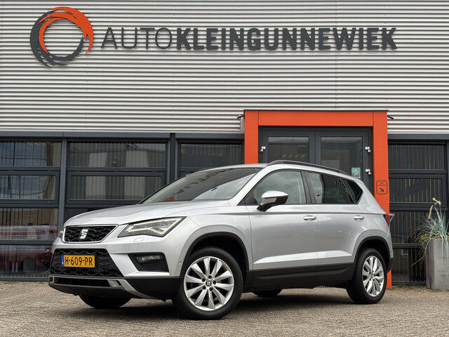 Seat Ateca 1.0 EcoTSI Style Business Intense / Stoelverwarming / Cruise Control / Applecarplay/Andro