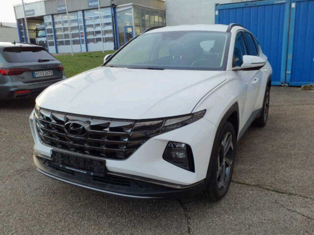 Hyundai TUCSON Hybrid 1.6 T-GDi Plug-in-Hybrid 4WD