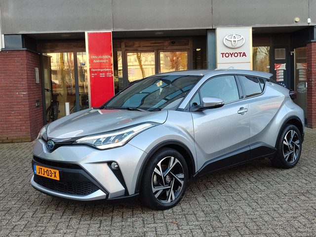 Toyota C-HR 1.8 Hybrid STYLE