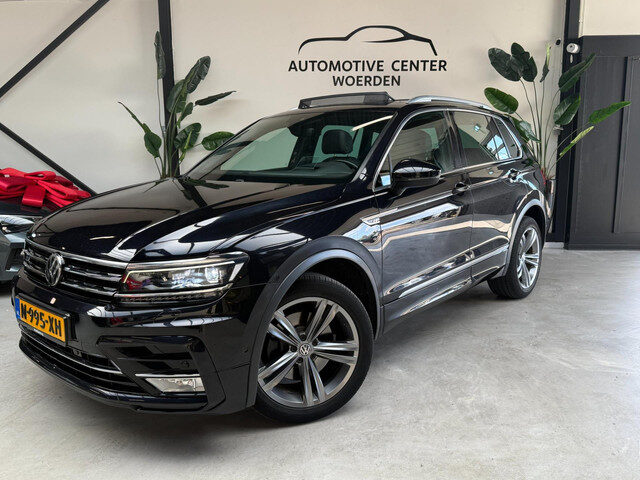Volkswagen Tiguan 2.0 TSI 4Motion R-Line PANO VIRTUAL CAM