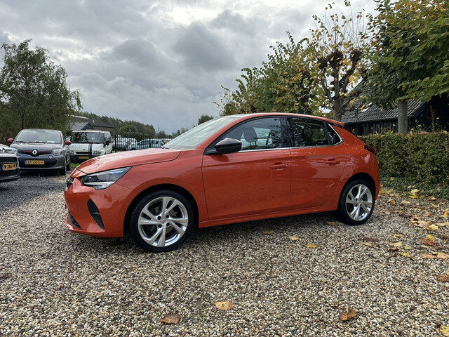 Opel Corsa 1.2 100PK Elegance Panoramadak