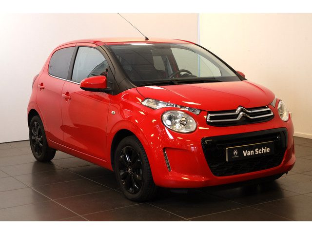 Citroën C1 VTi 72 Shine