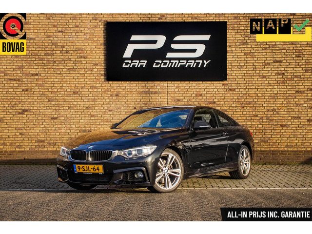 BMW 4 Serie Coupé 428i High Executive M-Sport, Origineel NL