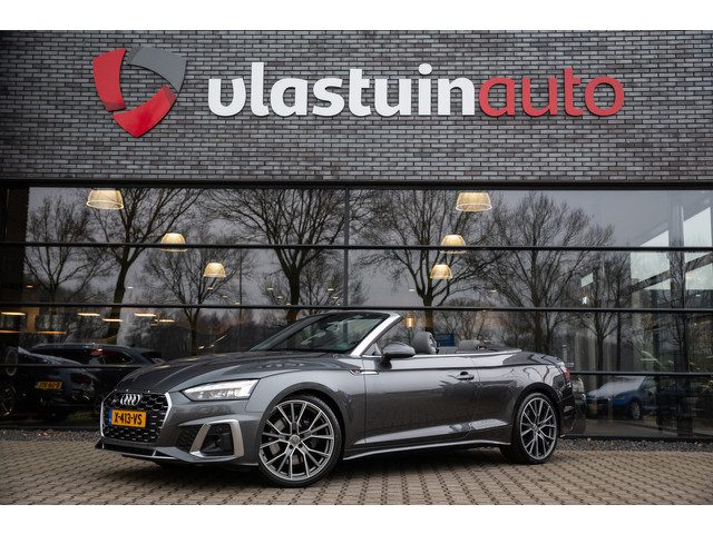 Audi S5 Cabriolet 3.0 TFSI S5 quattro 354pk