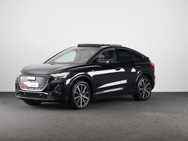Audi Q4 e-tron Sportback 45 quattro S Edition 82 kWh