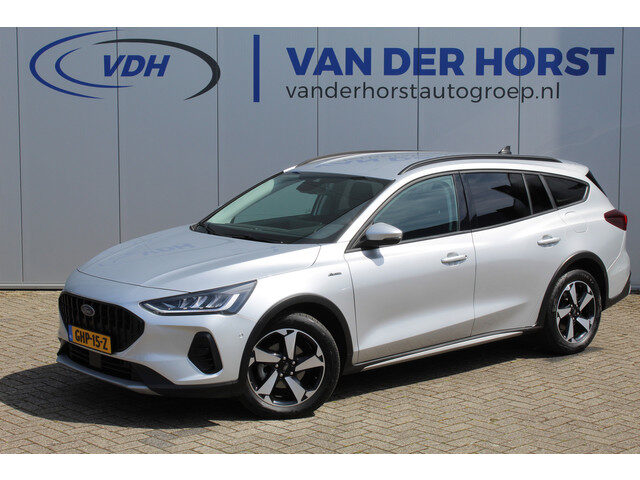 Ford Focus Wagon 1.0-155pk EcoBoost Active AUTOMAAT !